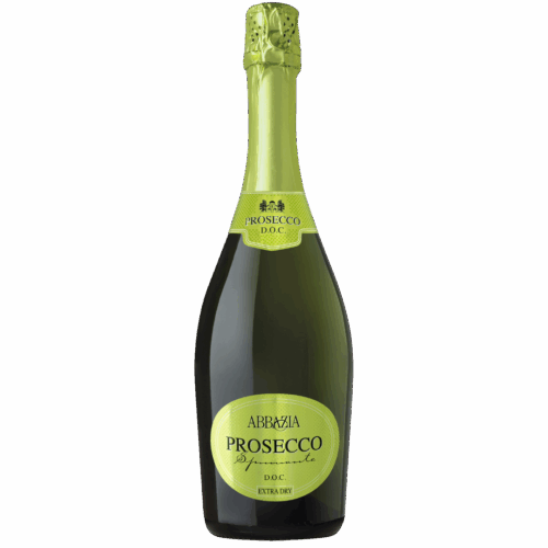 ABBAZIA PROSECCO SPUMANTE D.O.C. EXTRA DRY