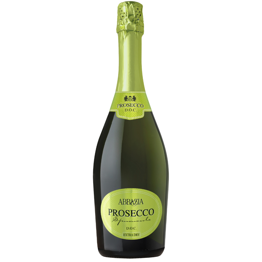 ABBAZIA PROSECCO SPUMANTE D.O.C. EXTRA DRY