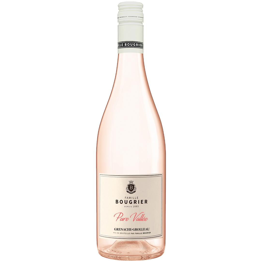 BOUGRIER ROSE GRENACHE - GROLLEAU