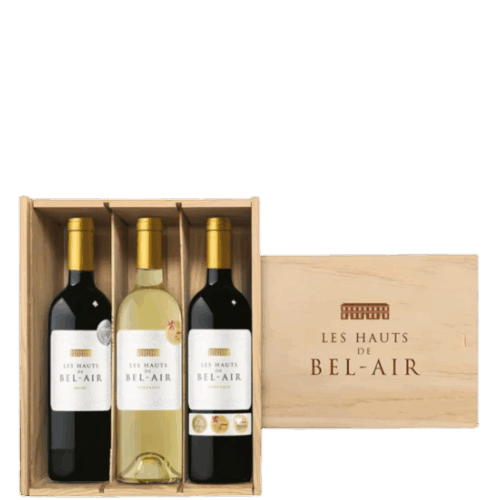 LES HAUTS DE BEL-AIR BORDEAUX
