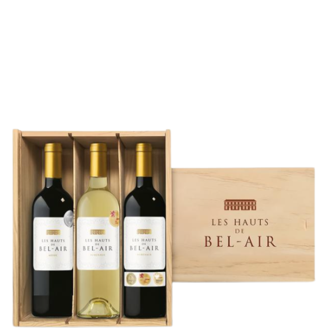 LES HAUTS DE BEL-AIR BORDEAUX