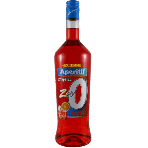 APERITIF ZERO NON ALCOHOLIC APERITIF