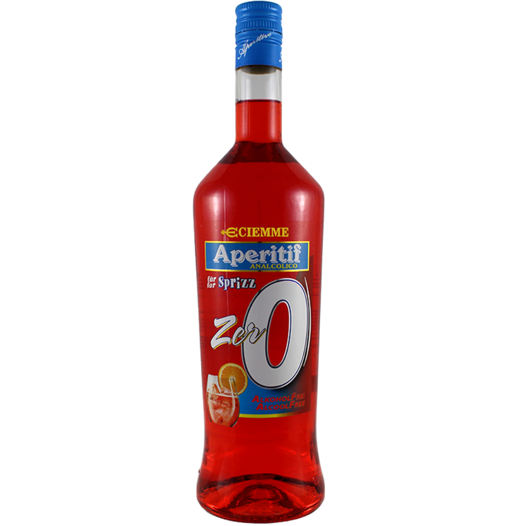APERITIF ZERO NON ALCOHOLIC APERITIF