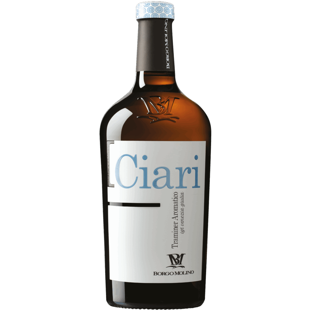 TRAMINER AROMATICO I.G.T. VENEZIA GIULIA