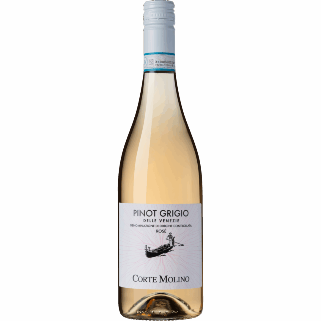 CORTE MOLINO PINOT GRIGIO ROSE DOC VENEZIE