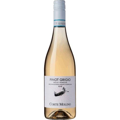 CORTE MOLINO PINOT GRIGIO ROSE DOC VENEZIE