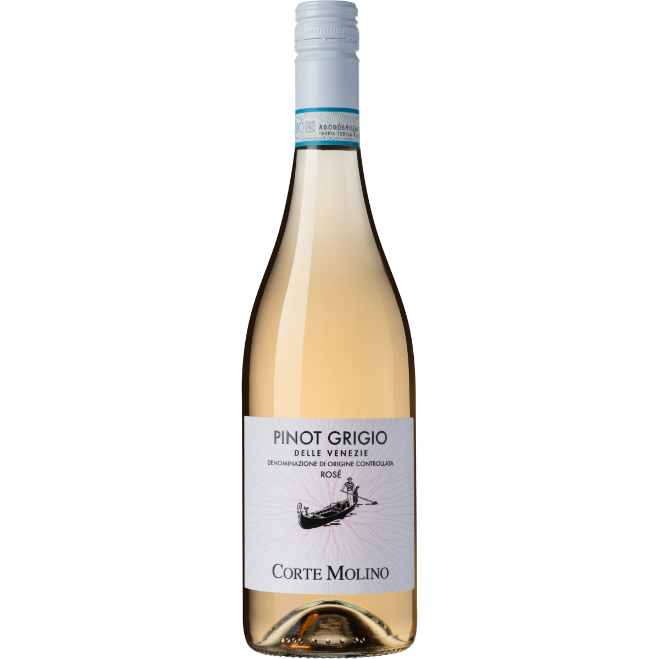 CORTE MOLINO PINOT GRIGIO ROSE DOC VENEZIE