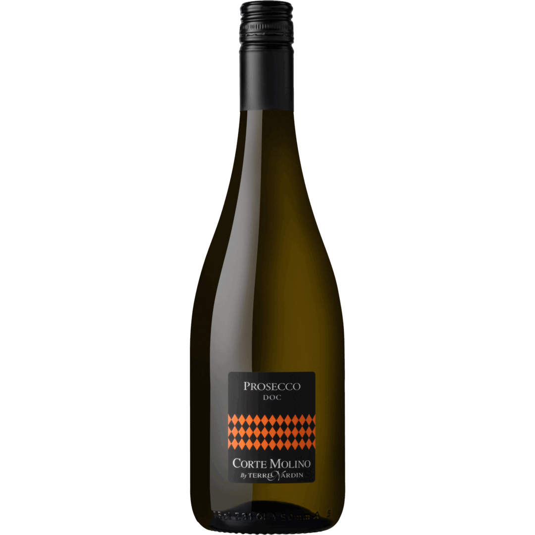 CORTE MOLINO PROSECCO DOC FRIZZANTE (screw cap)