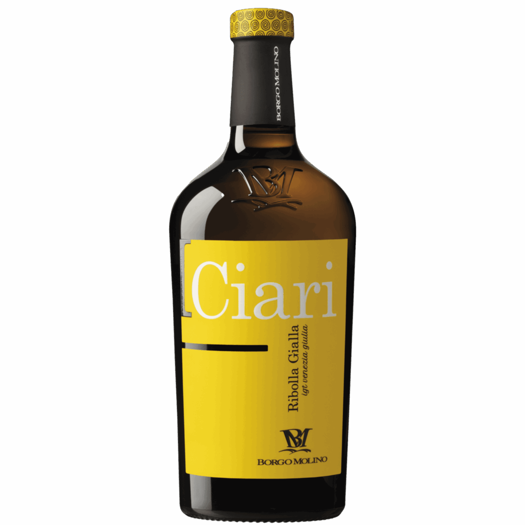 RIBOLLA GIALLA I.G.T. VENEZIA GIULIA