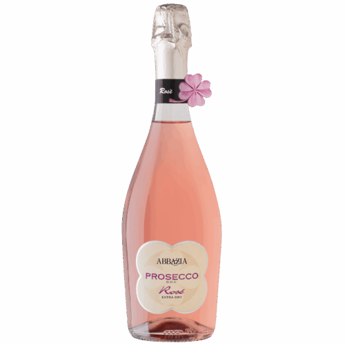 ABBAZIA PROSECCO D.O.C. ROSE EXTRA DRY