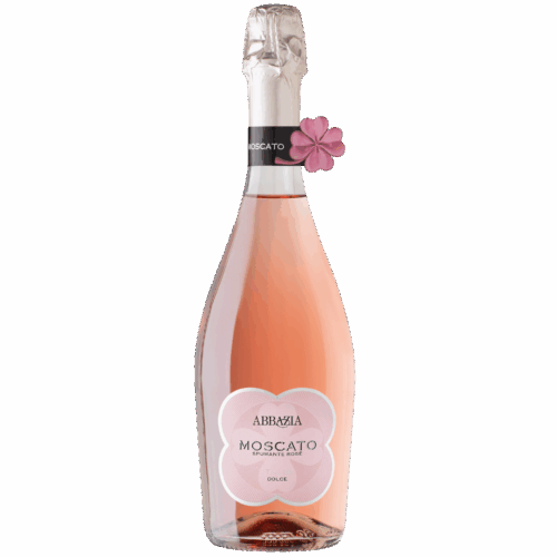 ABBAZIA MOSCATO SPUMANTE ROSE