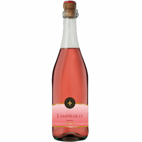 LABRUSCO ROSATO FIORINO D’ORO IGT
