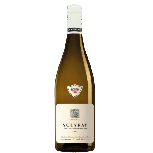BOUGRIER VOUVRAY CHENIN BLANC