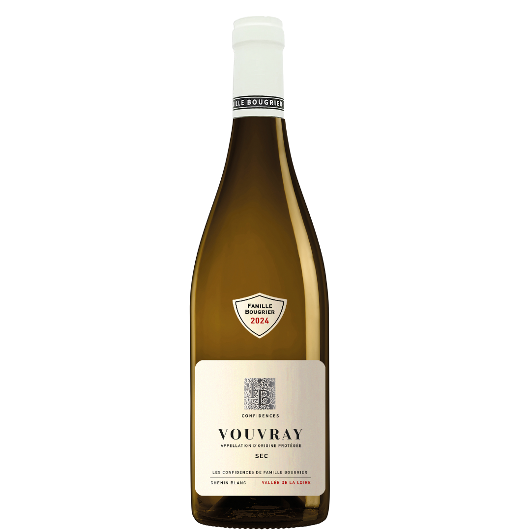 BOUGRIER VOUVRAY CHENIN BLANC