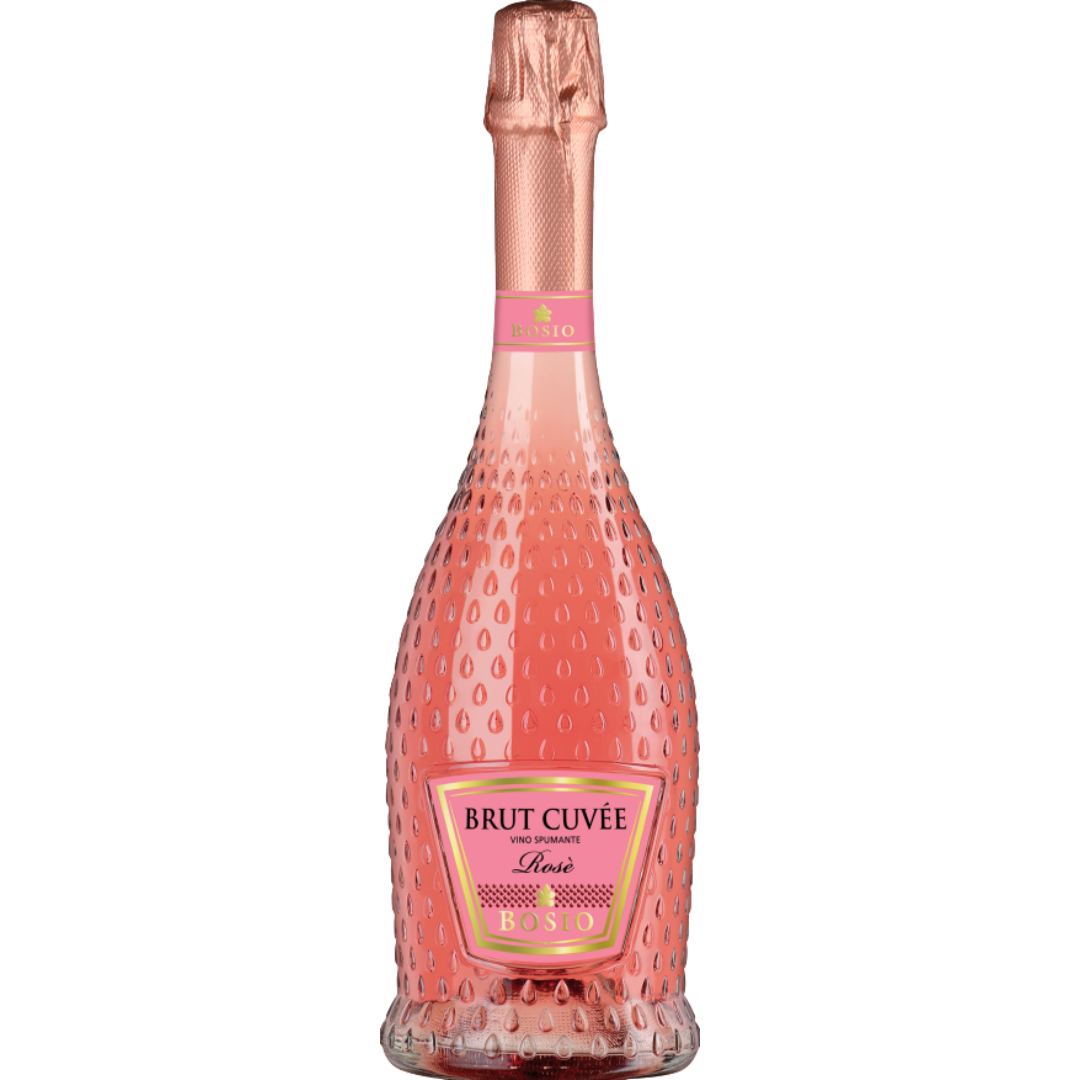 BOSIO CUVEE BRUT ROSE
