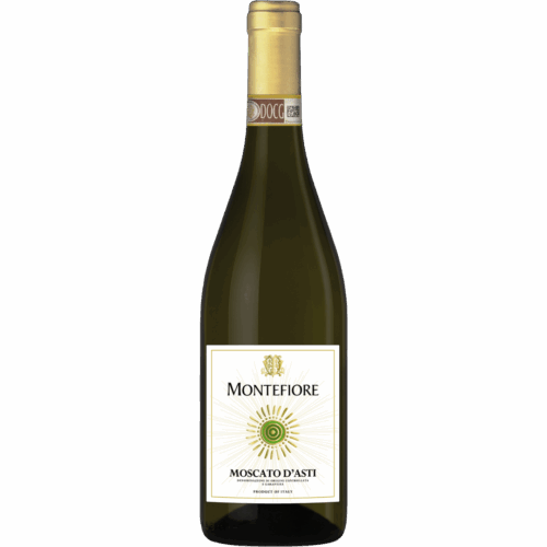 BOSIO MONTEFIORE MOSCATO D’ASTI DOCG