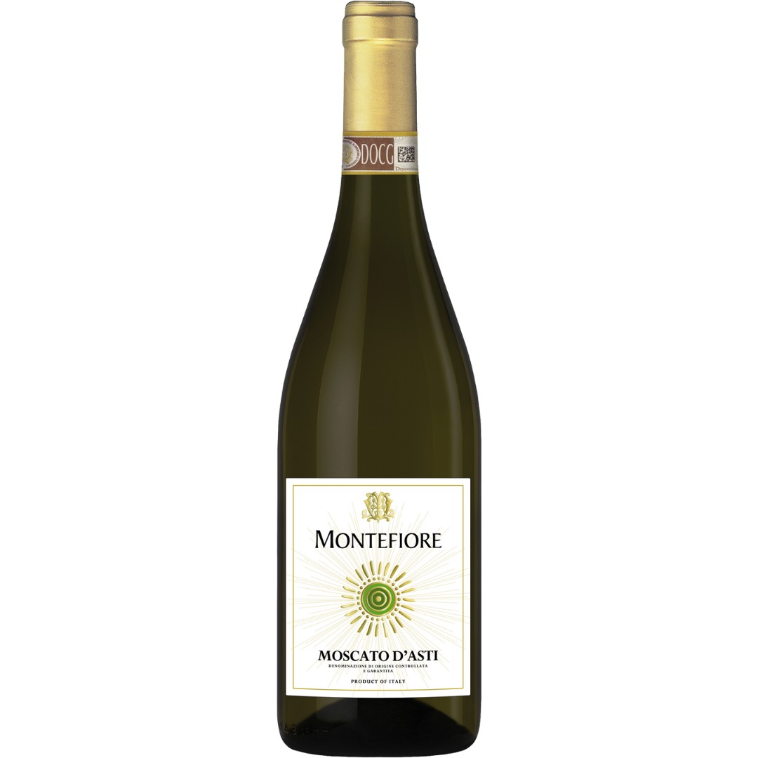 BOSIO MONTEFIORE MOSCATO D’ASTI DOCG
