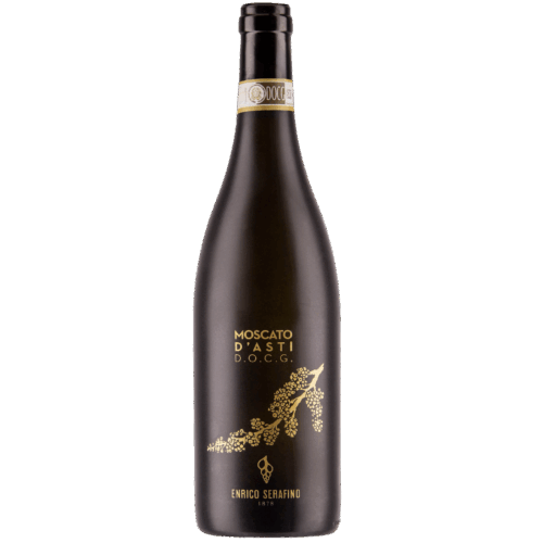 ENRICO SERAFINO BLACK MOSCATO D’ASTI DOCG