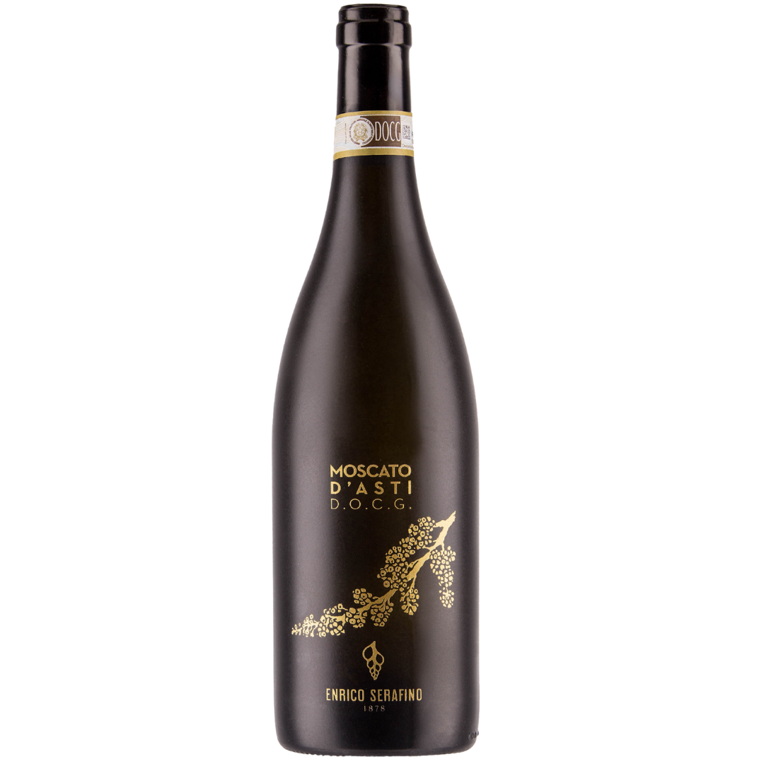 ENRICO SERAFINO BLACK MOSCATO D’ASTI DOCG