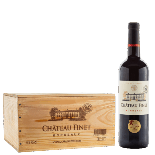 CHATEAU FINET BORDEAUX