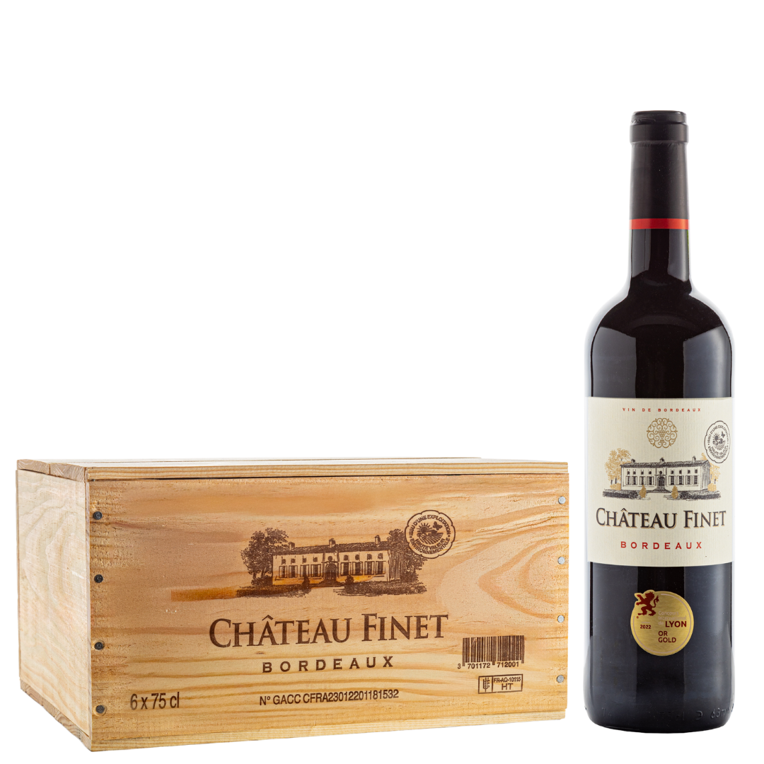 CHATEAU FINET BORDEAUX